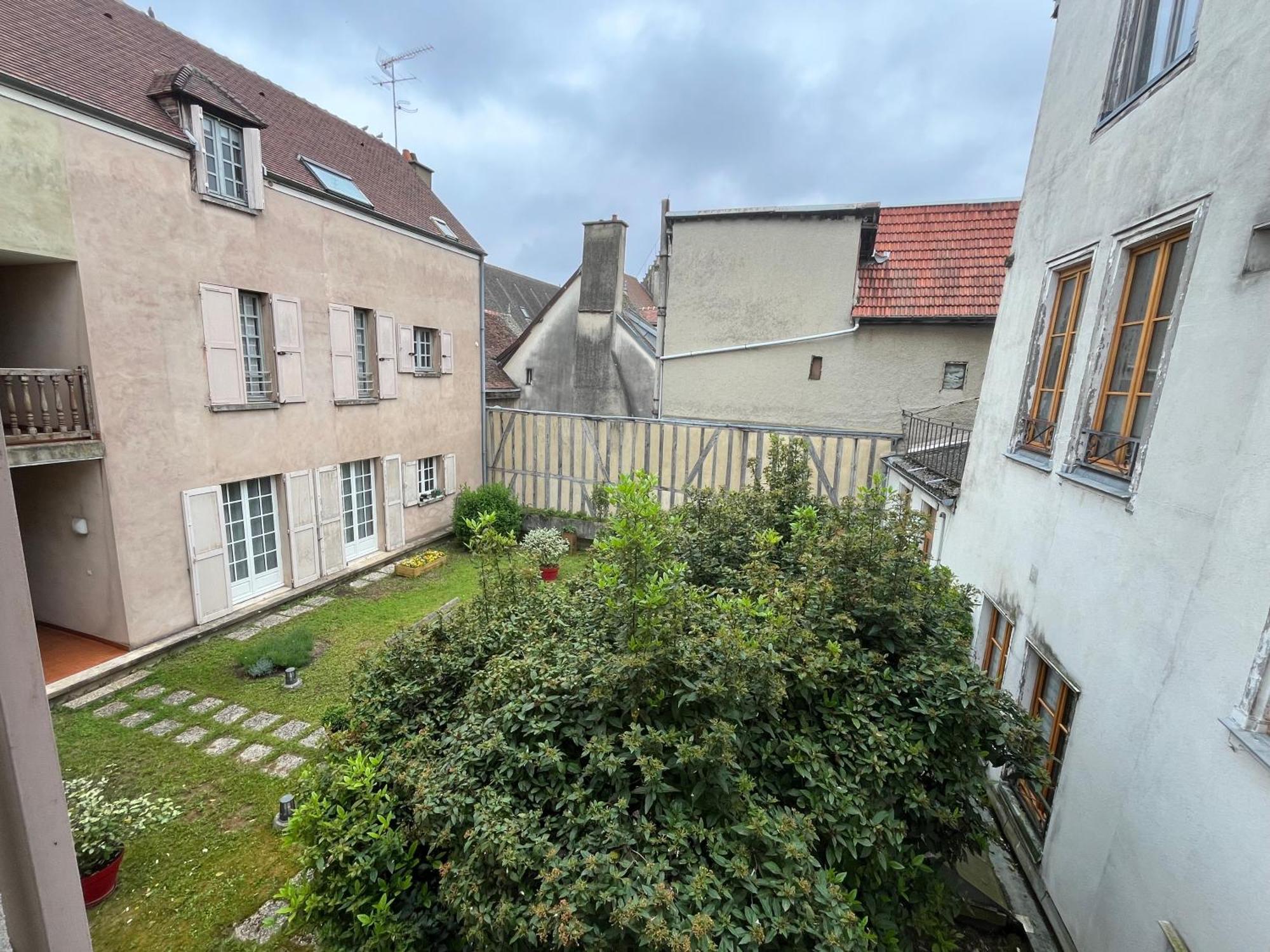 Le Mortier D'Or Duplex Hyper Centre Ville Troyes Exterior foto